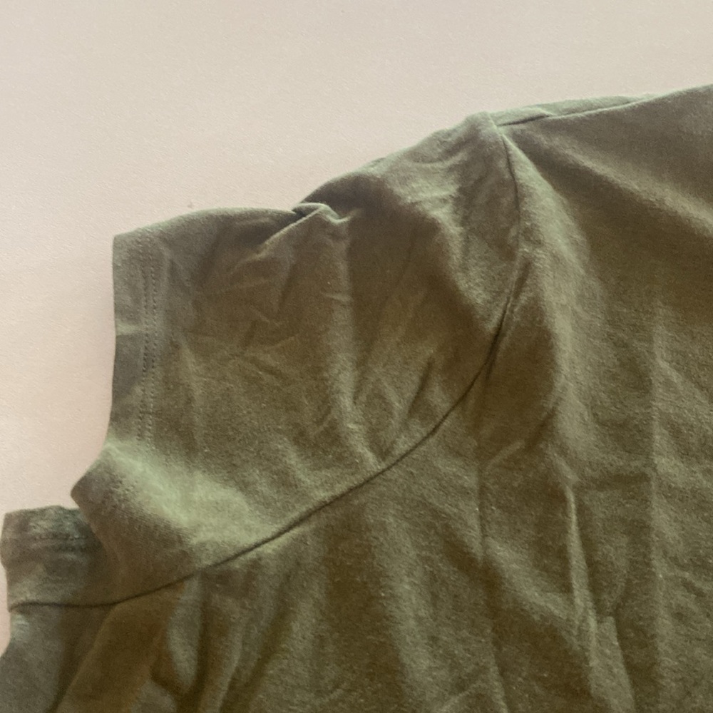 Extra large, simply vera vera Wang green top - Picture 5 of 5